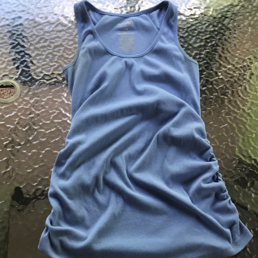 Maternity tank top